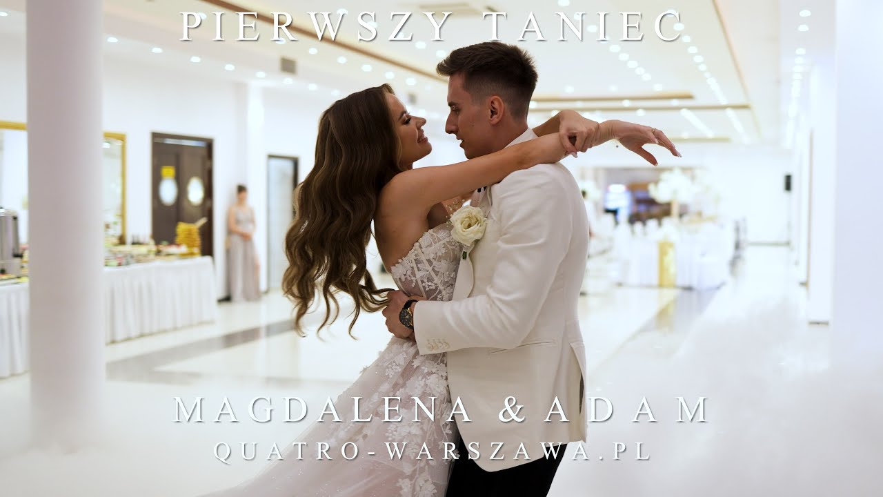 Sala Bankietowa Tango 💞 Pierwszy Taniec Państwa Młodych - Oglądaj w 4K