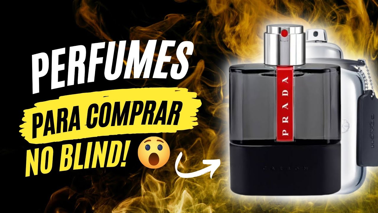 TOP PERFUMES PARA COMPRAR NO BLIND/OPÇÕES FÁCEIS DE AGRADAR/NÃO ARRISQUE SEU DINHEIRO/ÓTIMAS OPÇÕES