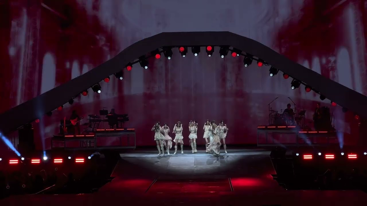Cry for Me LIVE - TWICE @ Rod Laver Arena Melbourne 2023-05-07