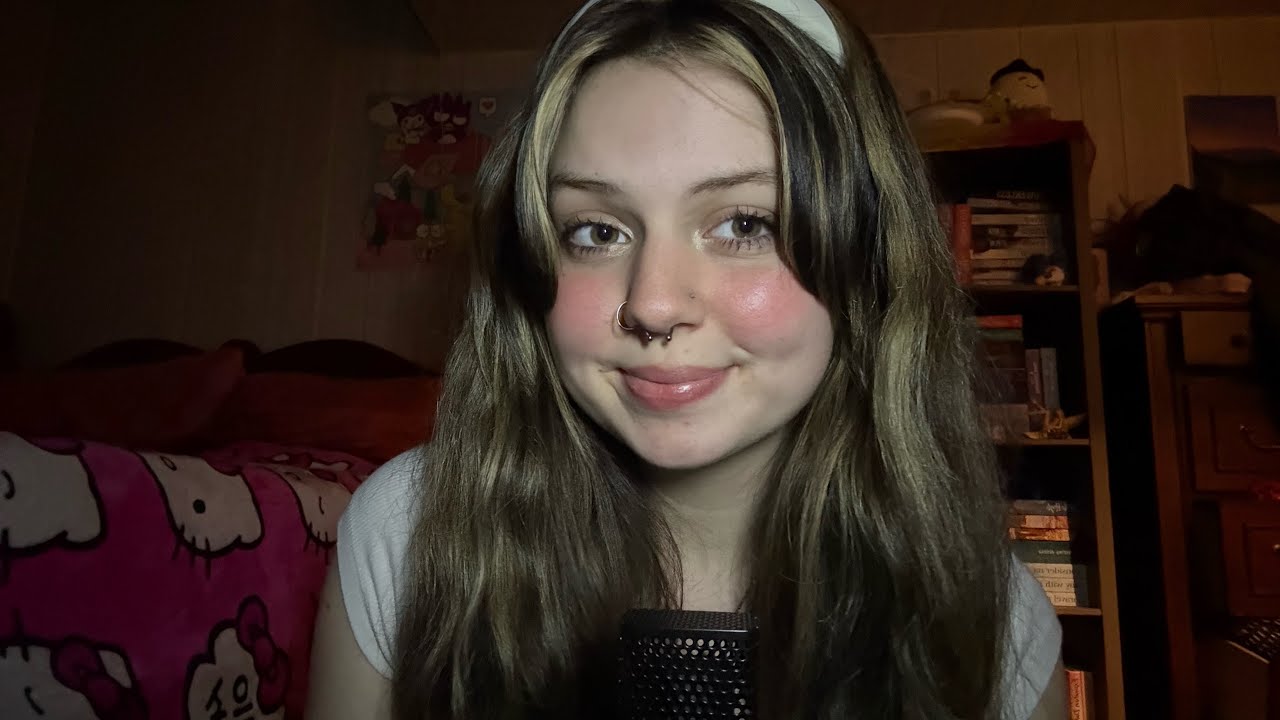 ASMR Rambling About My Favorite Things 💗