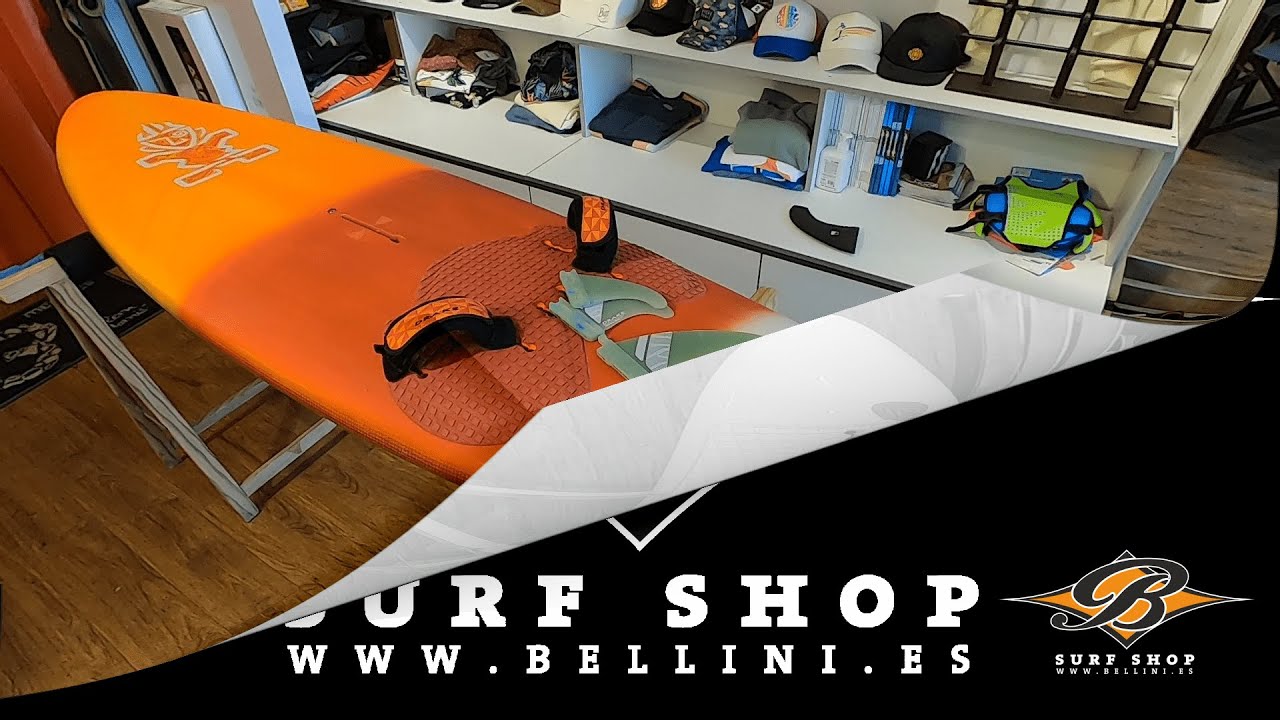 TABLA STARBOARD KODE ULTRA 94 2017