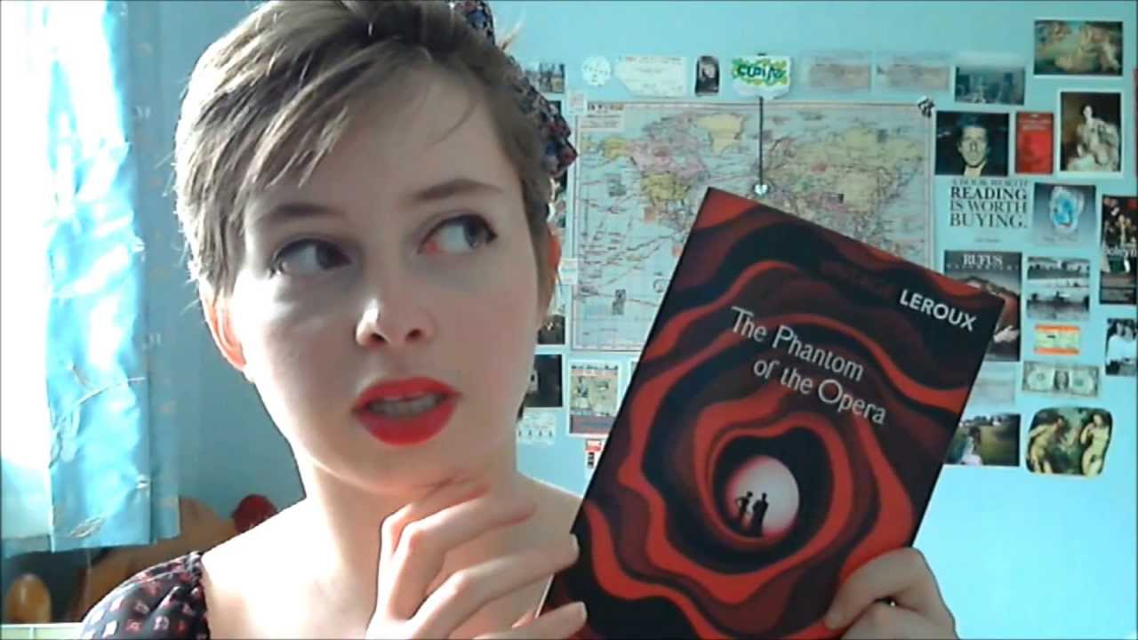 Book Review | The Phantom of the Opera by Gaston Leroux