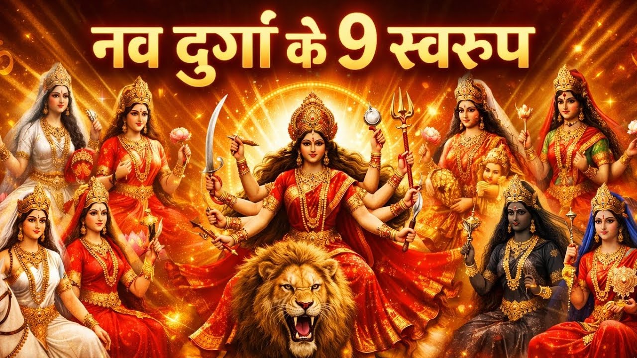 हर मनोकामना पूरी होगी — बस सही देवी को पुकारो! 