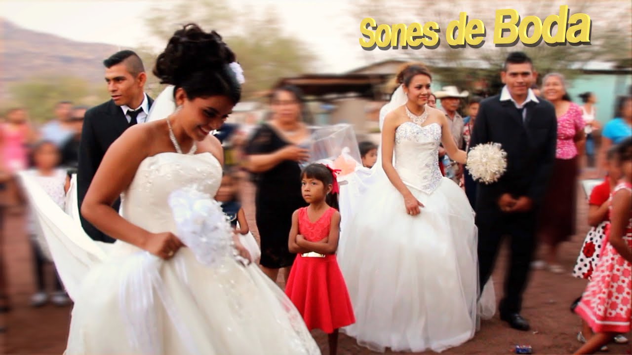 Sones de boda (en San Martín) - Conjunto LINDERO