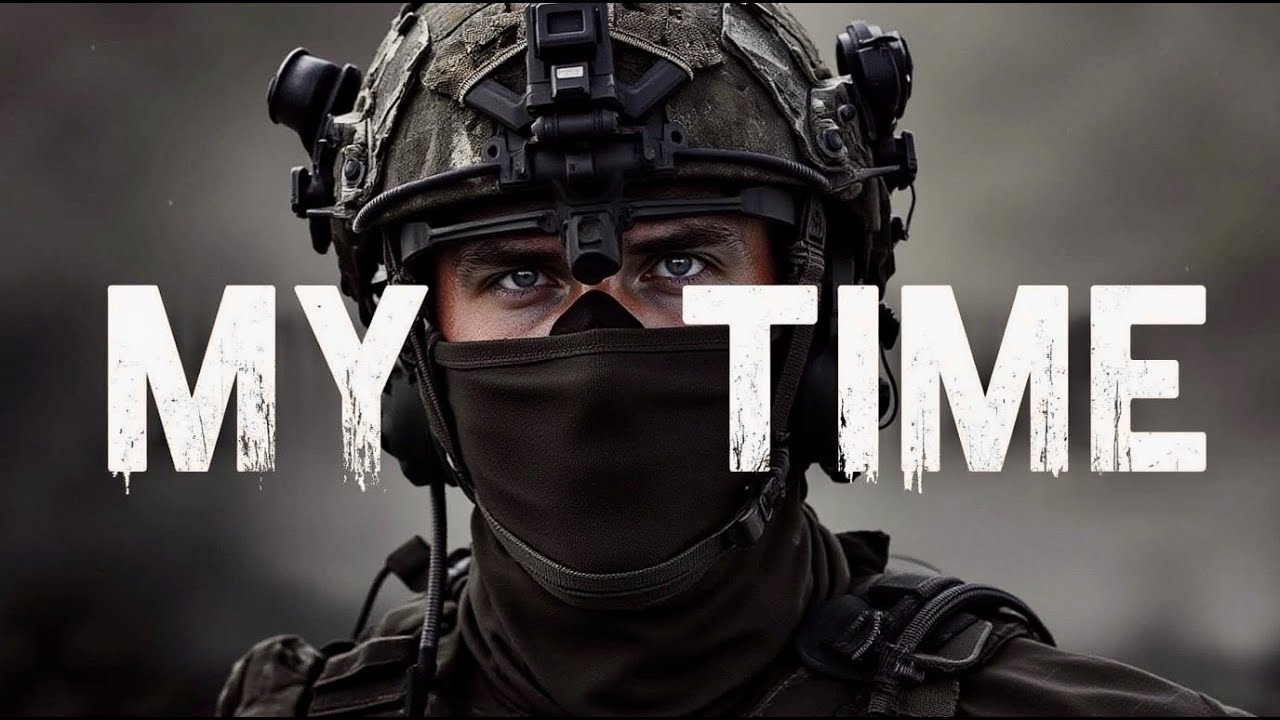My Time – Military Tribute | Rise and Honor