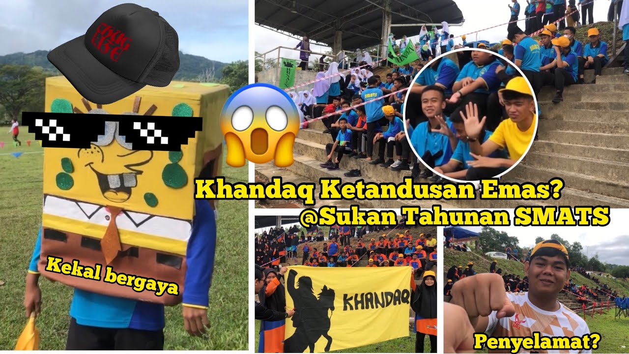 Kejohanan Olahraga & Balapan SMATS Ke-20