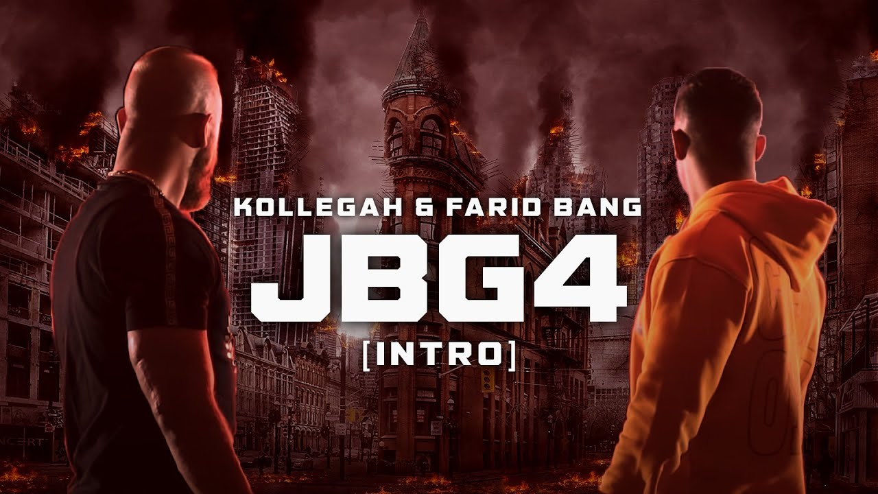 Kollegah & Farid Bang ✖️ JBG4 INTRO ✖️