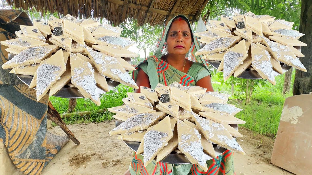 इस रक्षाबंधन पर बनायें मात्र 150 रु मे थाली भर काजू कतली बर्फी | Kaju ki Barfi Recipe In Hindi