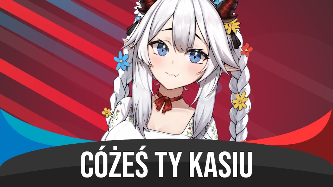 Nightcore - Cóżeś Ty Kasiu | Lyrics & Subtitles