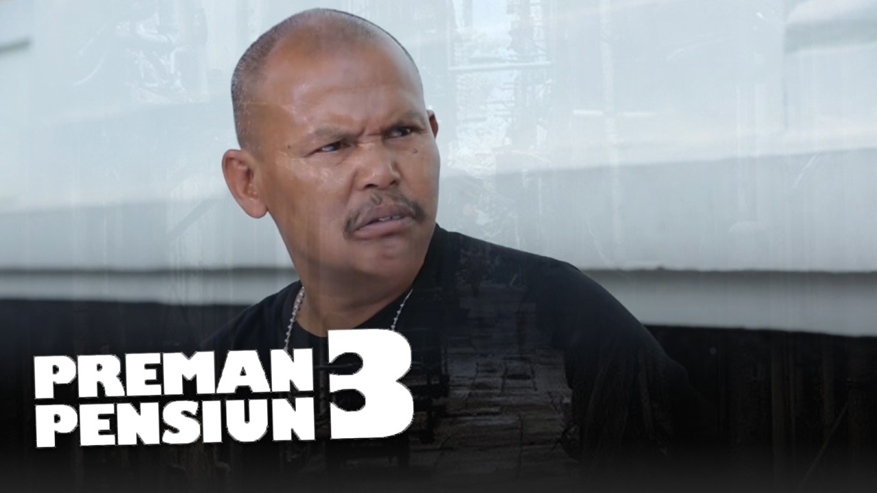 INI MASIH PAGI MURAD, JANGAN MARAH-MARAH | PREMAN PENSIUN 3 EPS 15 PART 1
