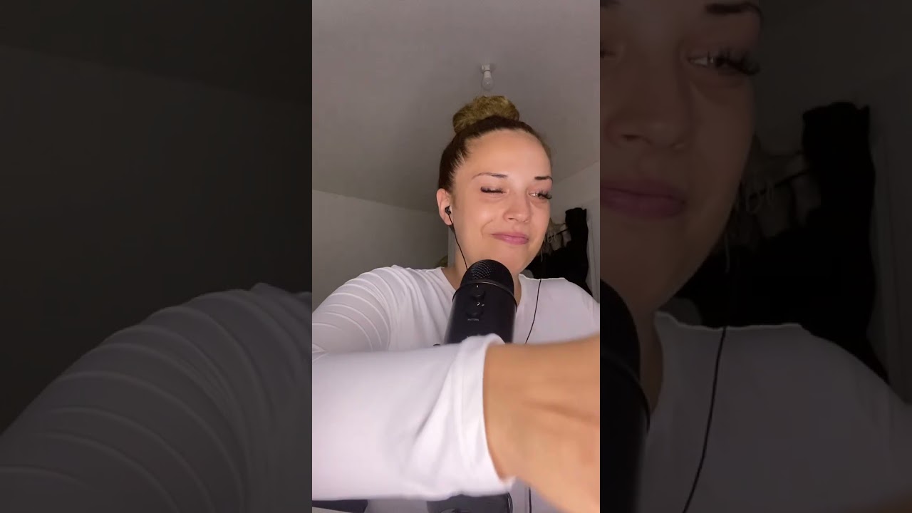 Vient te détendre avec moi #asmr #asmrfrançais #asmrvisual #asmrsounds 