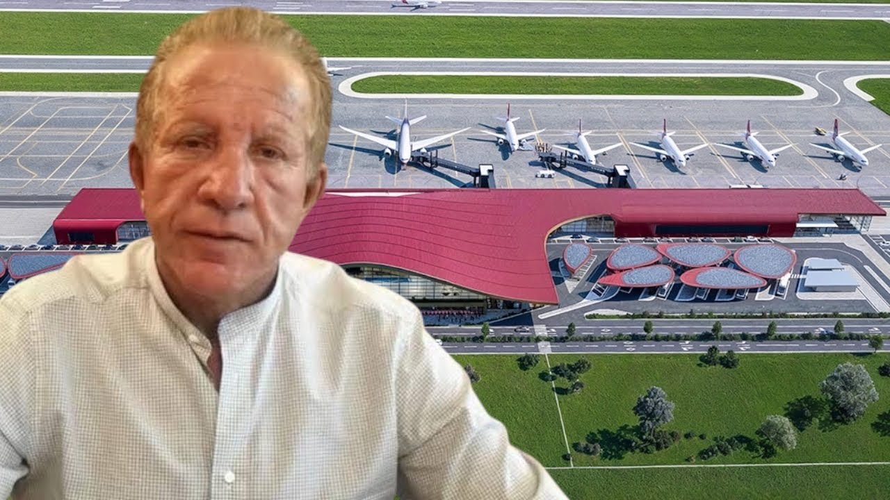 ‘Zhbllokohet’ aeroporti i Vlorës, Behgjet Pacolli jep lajmin e madh