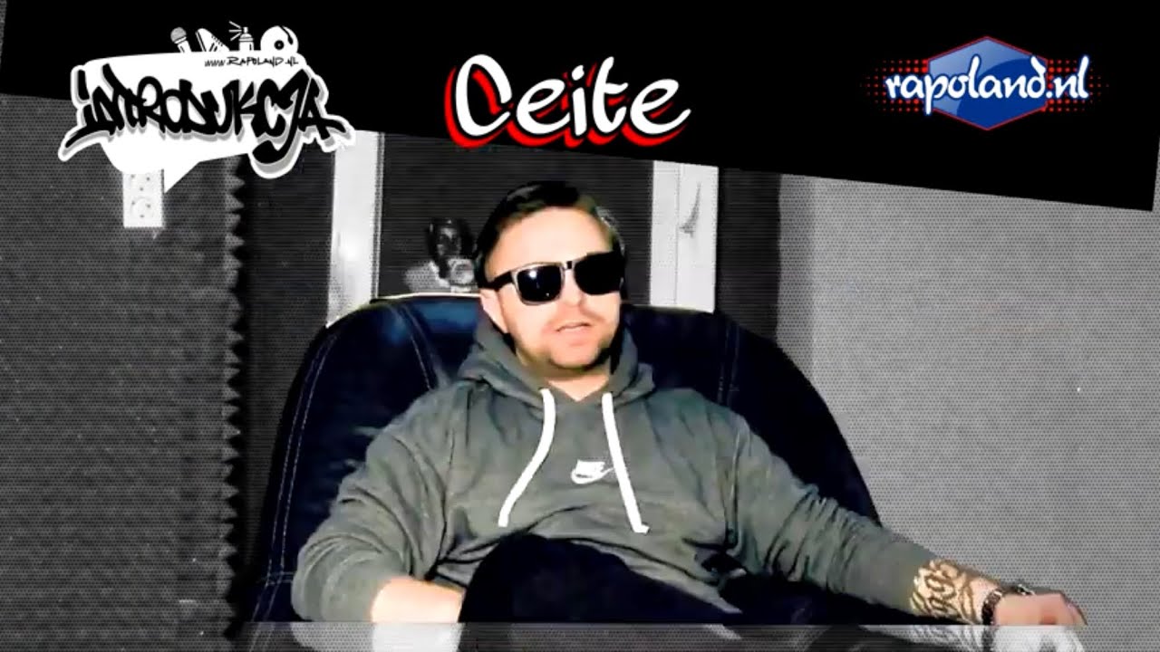 Rapoland -„INTRODUKCJA” - Ceite - Wywiad #8 - Mc
