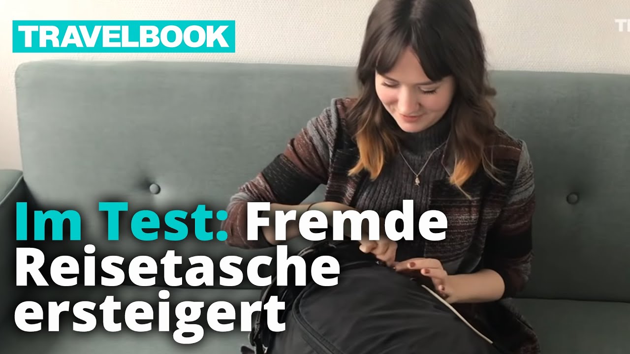 Kofferauktion am Flughafen: Das war drin | TRAVELBOOK