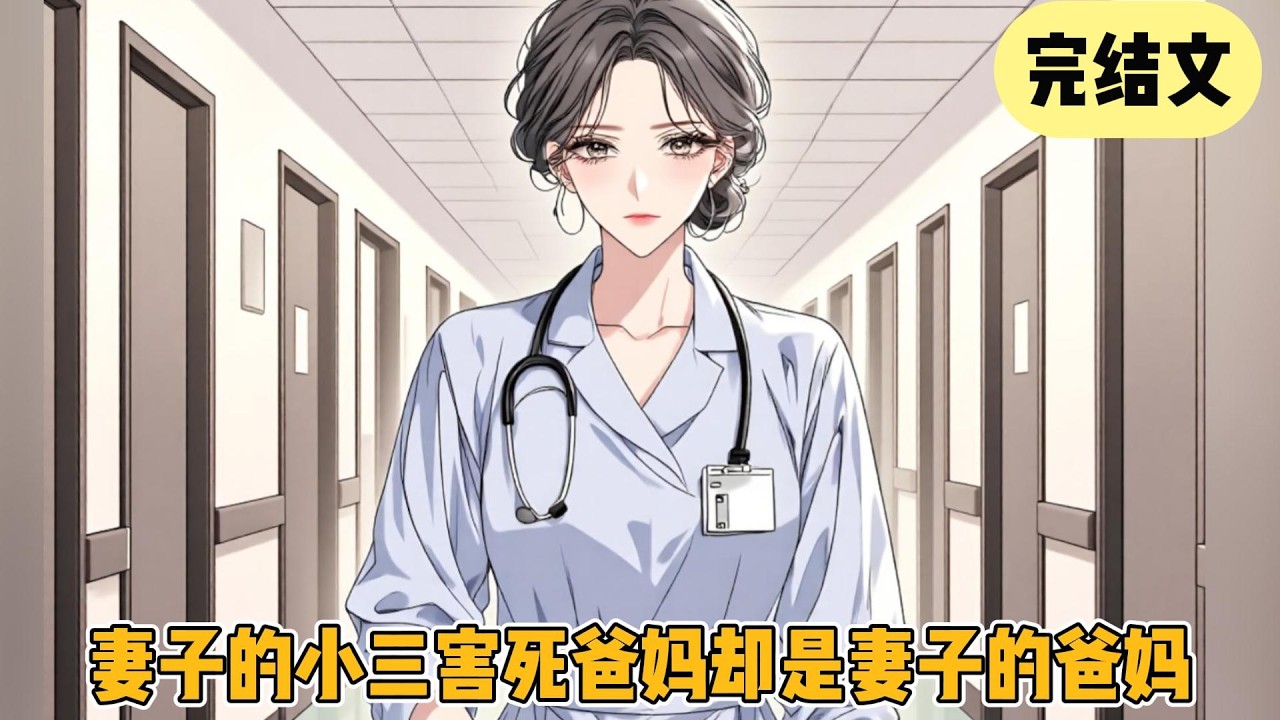 【完结】《妻子的小三害死爸妈却是妻子的爸妈》临近过年，我带着沈何的父母接回家，刚进门我跟爸妈就被沈河请来的佛子拦住。顾宇昂双手合十，手上挂着佛珠：沈女士请小僧来去晦气，#一口气看完#小说#小说推荐
