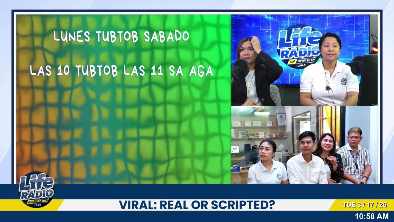 VIRAL: REAL OR SCRIPTED?