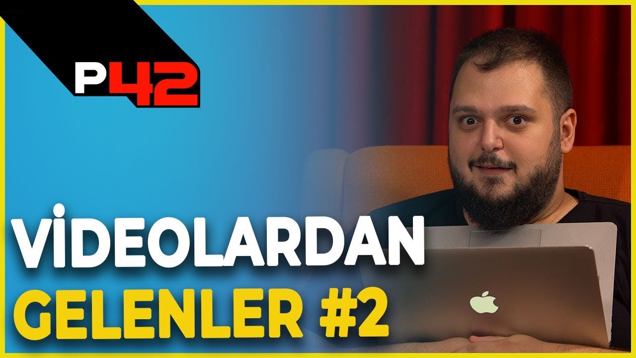 YORUMAYORUM 2 “Eğlenicez Abi