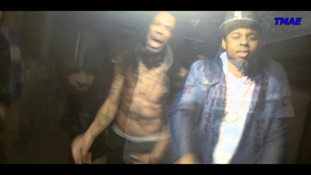 Ahunna Stacks x Night Of The Party