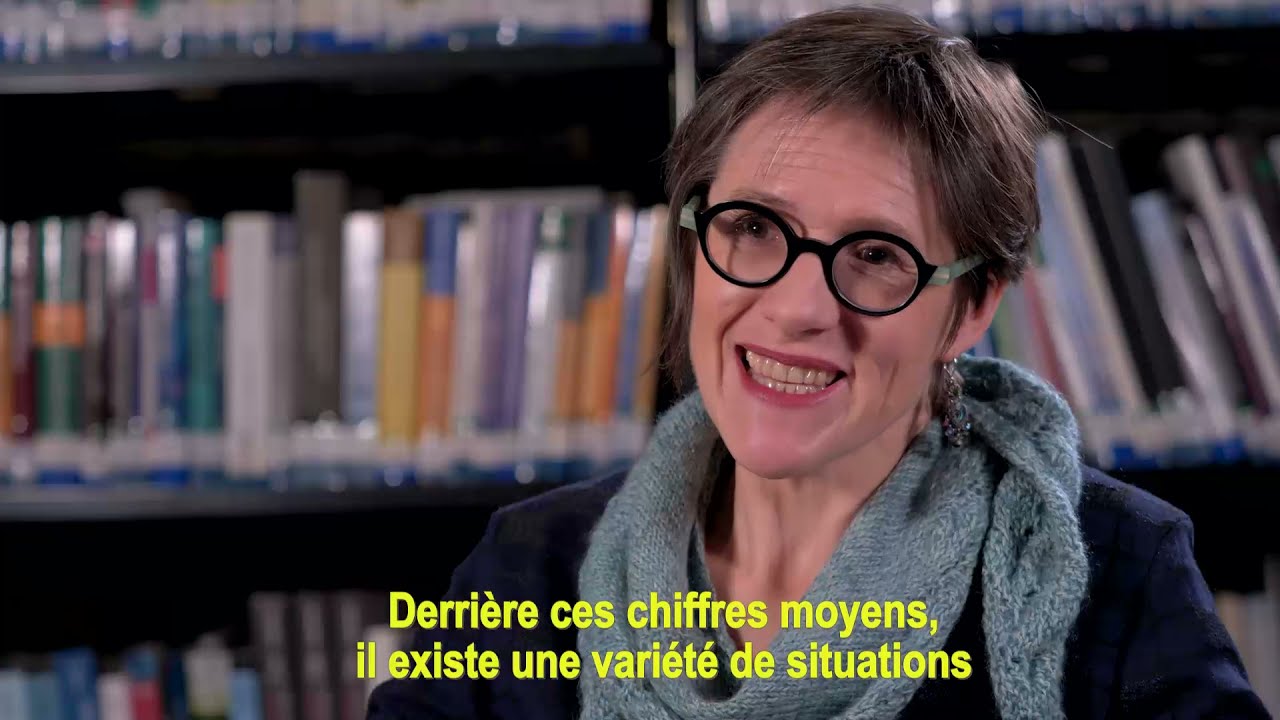 La participation des femmes et des hommes au travail domestique