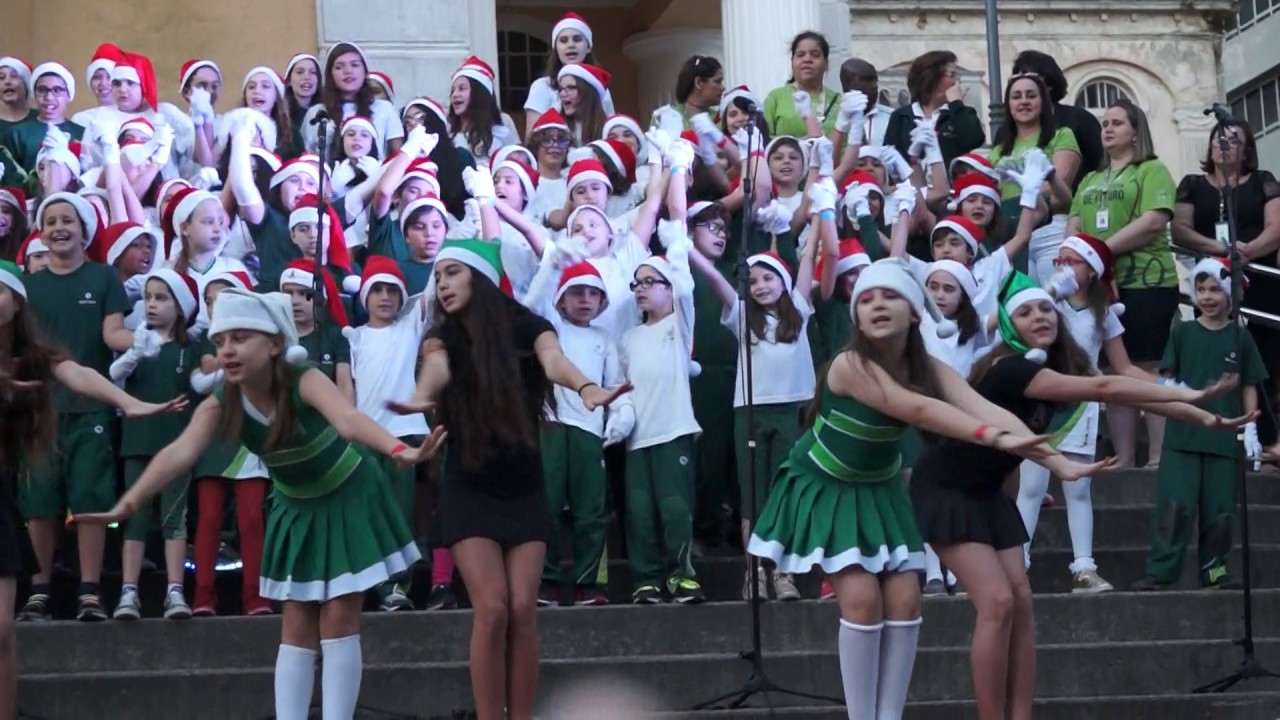 Cantata 2016 o natal está no ar