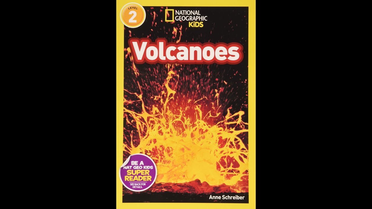 Volcanoes!