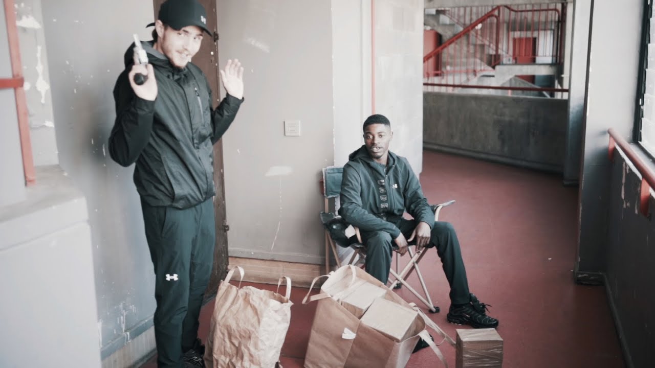 Corbak Hood - Parpin (Clip Officiel)