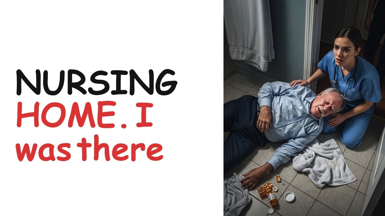 8 Months Inside a Nursing Home — The Unfiltered Truth