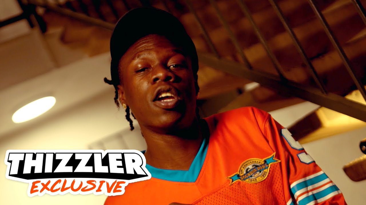 EBK Bckdoe - Mona Lisa (Exclusive Music Video) II Dir. TaeGXN