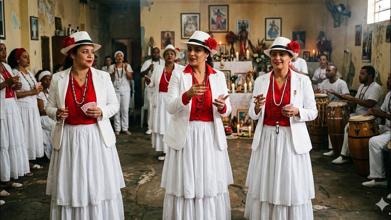 Pontos de Malandras na Umbanda