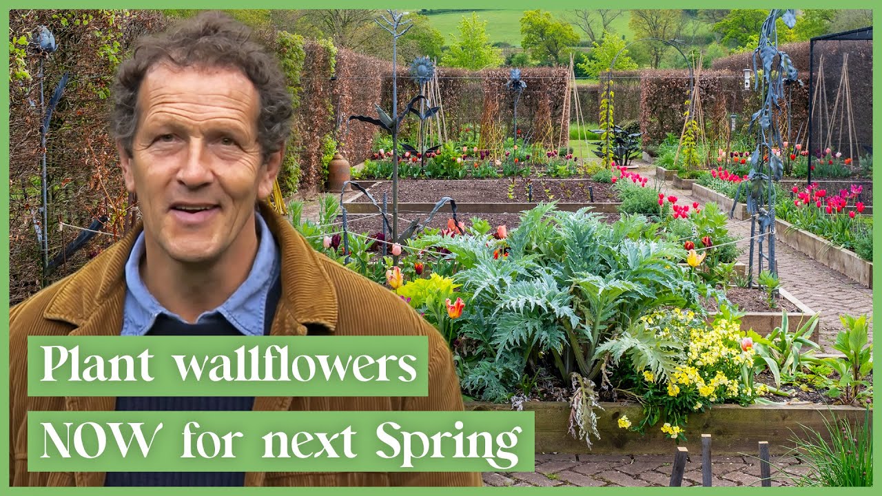 Monty Don's October Gardening Checklist | S5E29 | FULL EPISODE | Gardeners' World