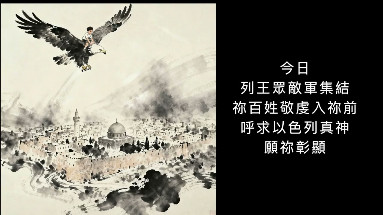 祢應許永不落空
