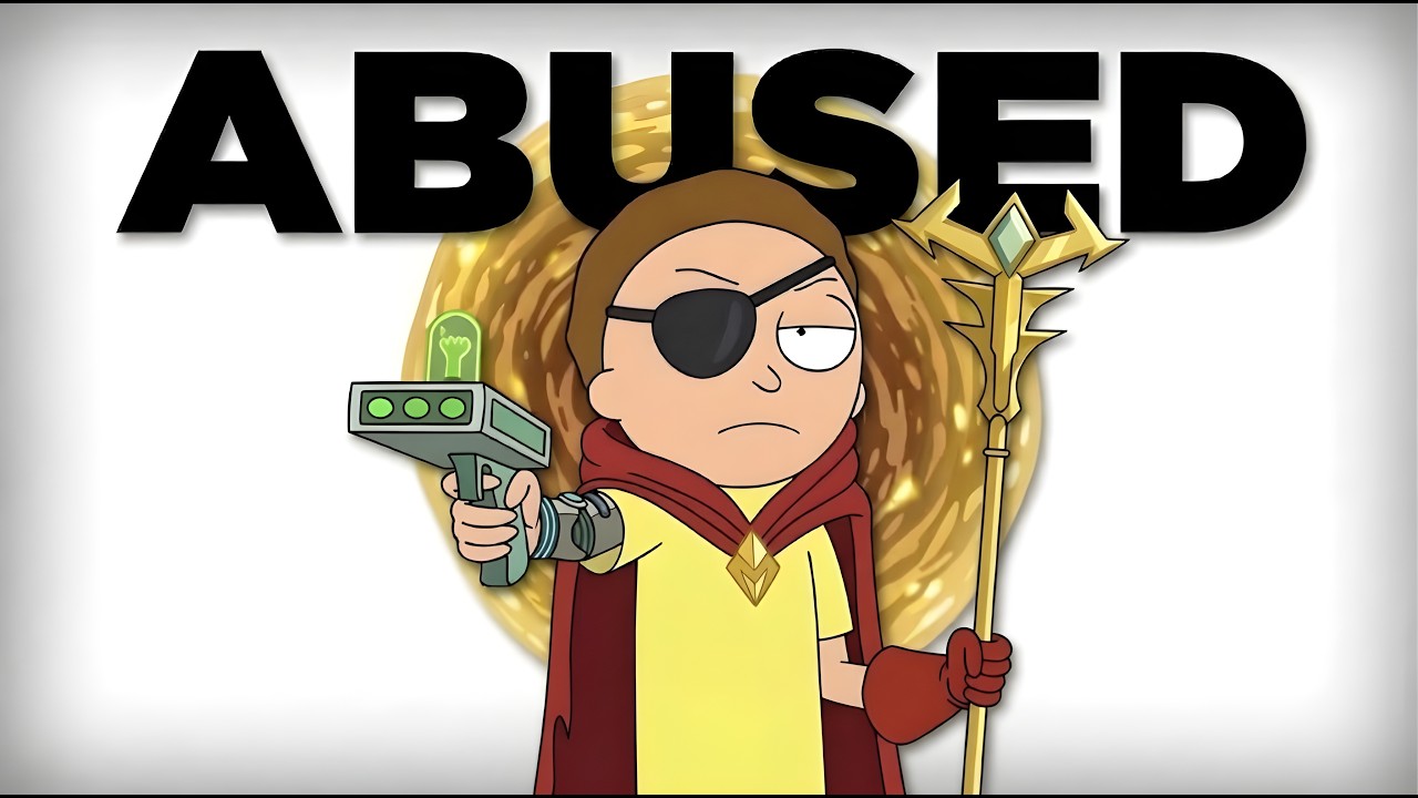 The Entire Story of Evil Morty Explained | Rick and Morty Lore Documentary