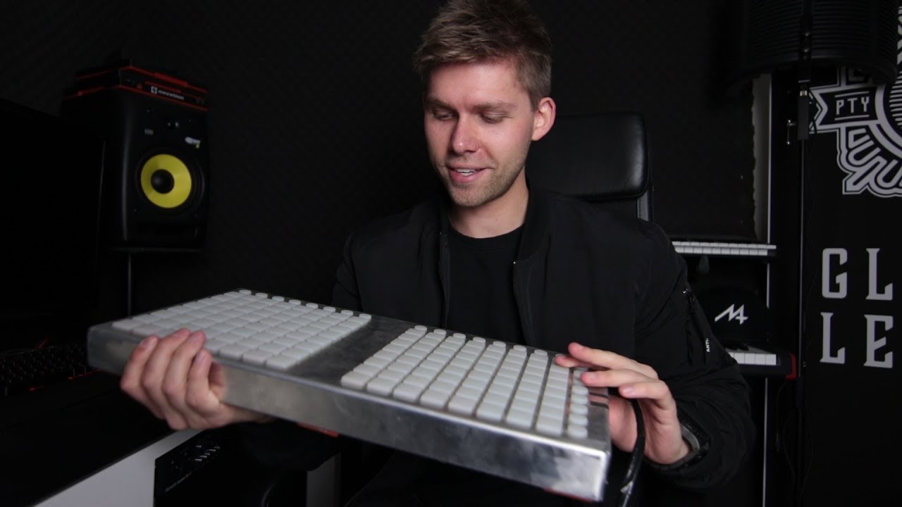 Launchpad XL