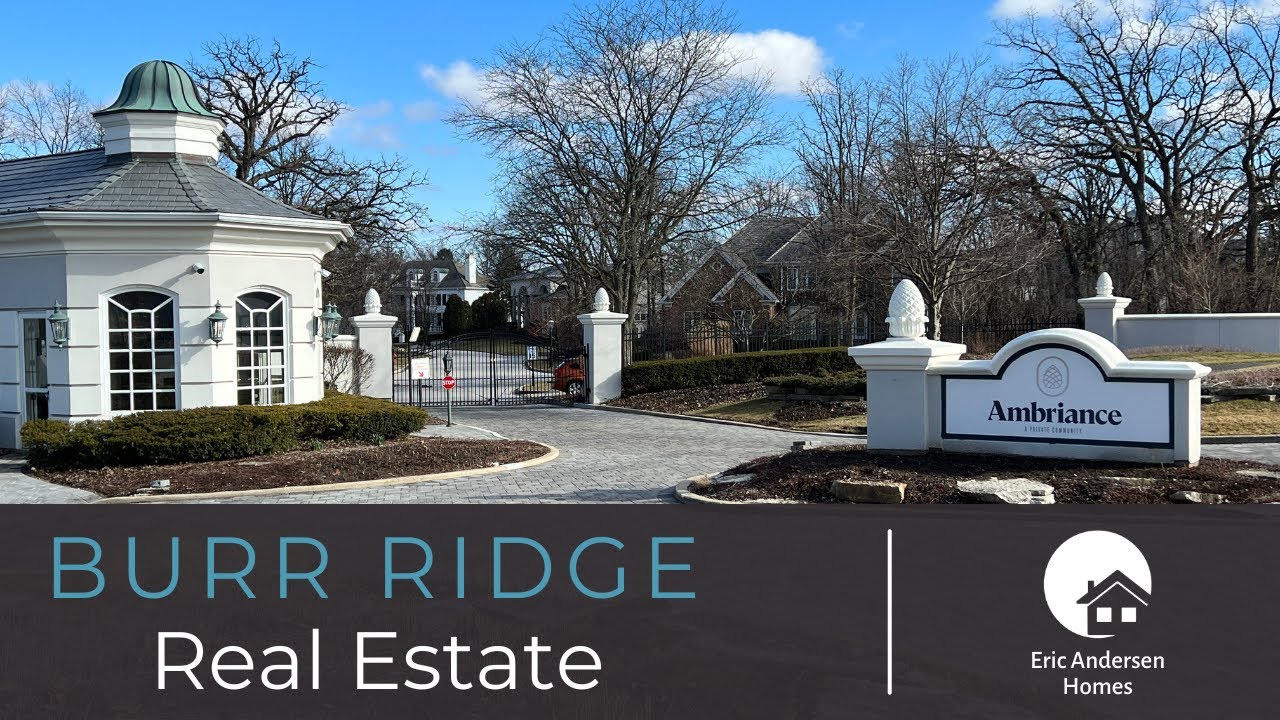 Burr Ridge, IL Real Estate