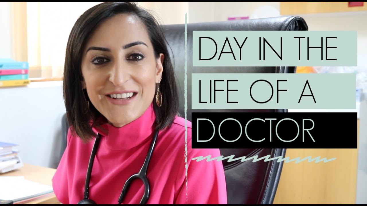 DAY IN THE LIFE OF A DOCTOR | GP/ General Practice