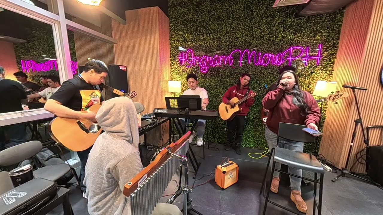 BUWAN - JUAN KARLOS (Cover by IM Buskers)