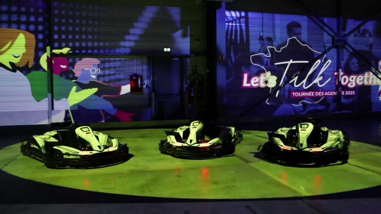 Aftermovie - Séminaire SII OUEST