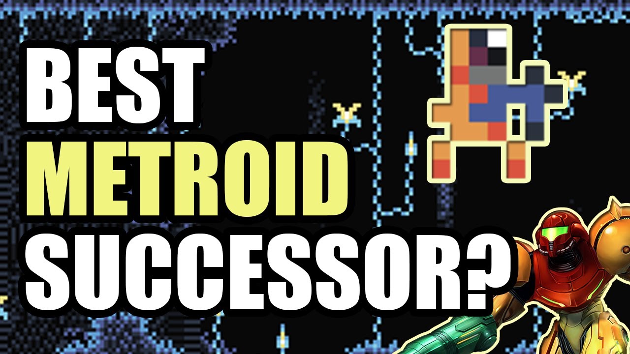 The Best Metroid Successor