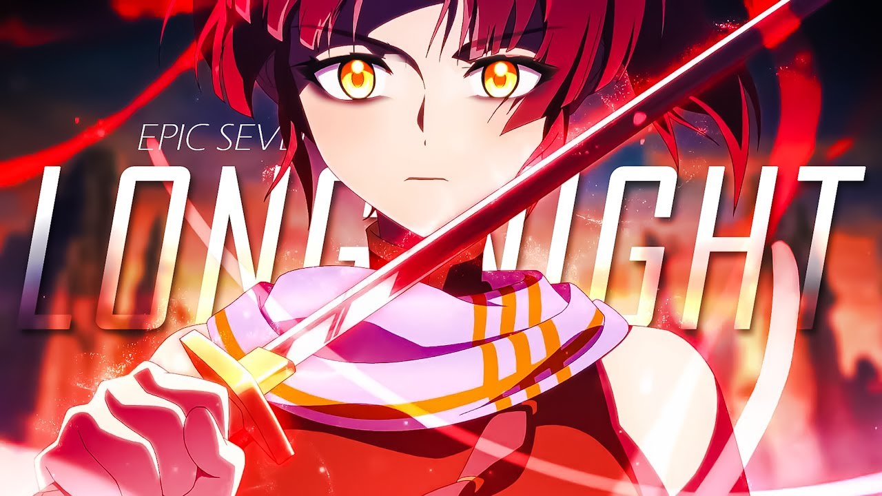 Epic Seven「AMV」- Long Night pt. II ᴴᴰ