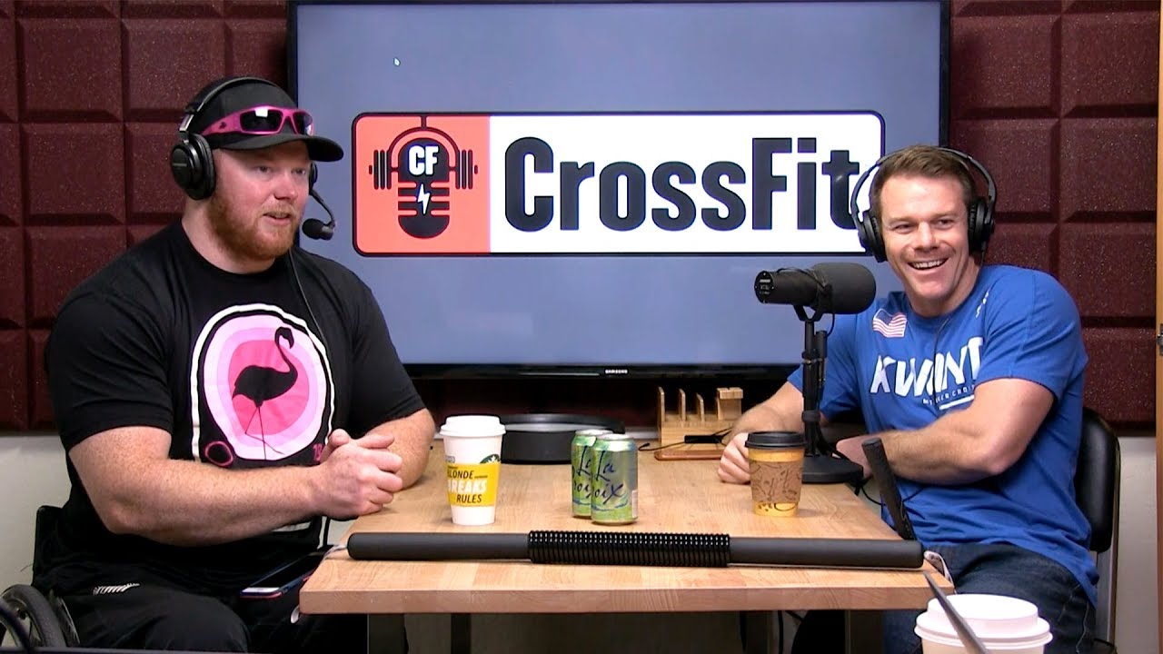 CrossFit Podcast Ep. 18.05: Kevin Ogar