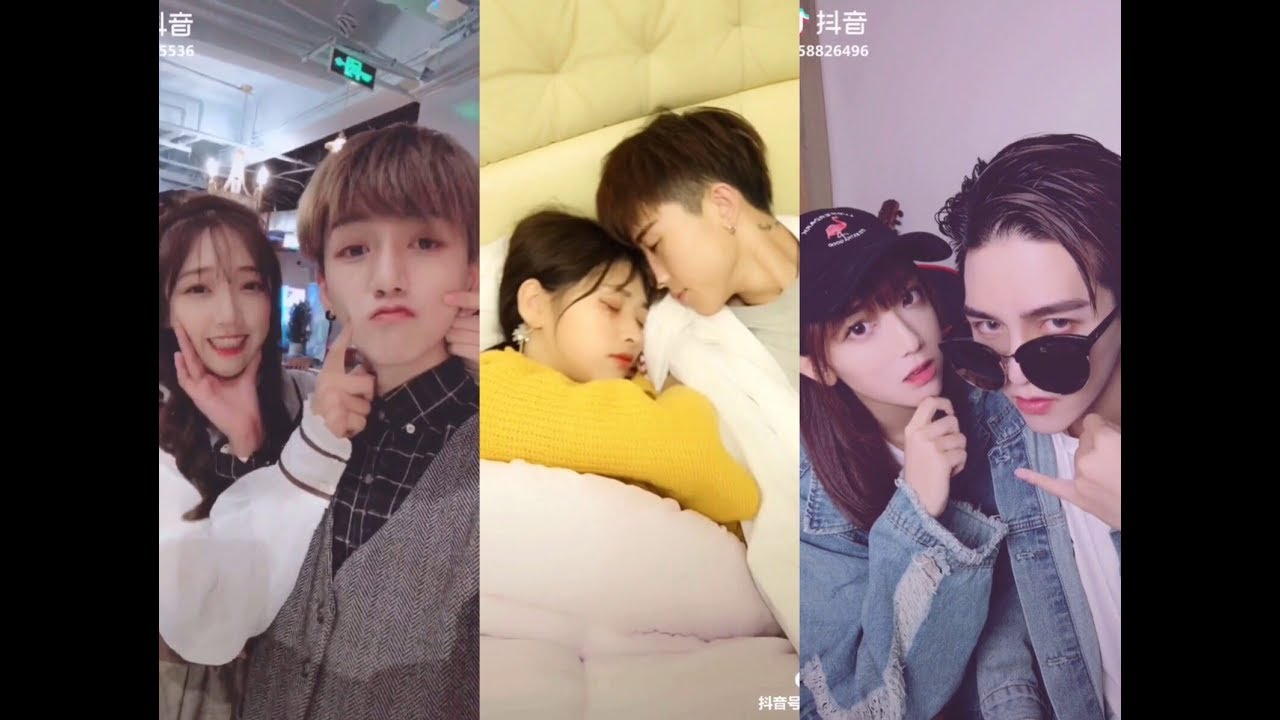 🔥Sweet couple in tik tok China (P4)❤️
