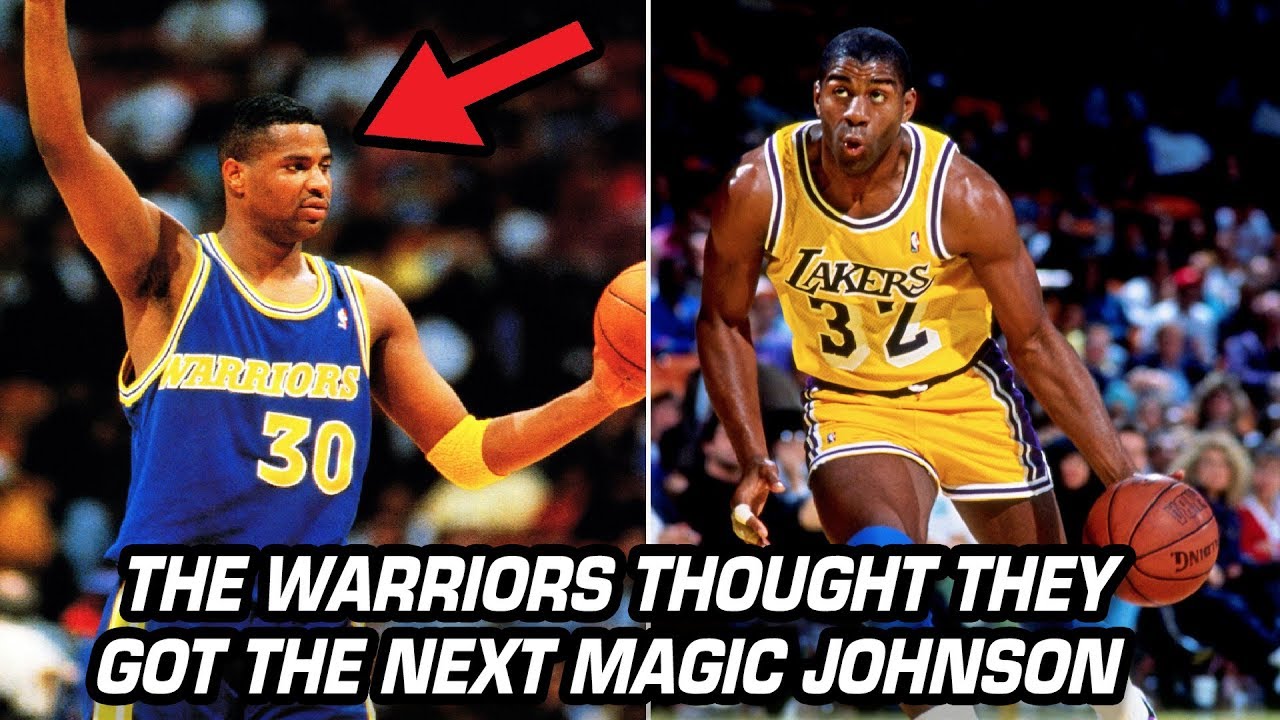 The Warriors Thought He Was the NEXT NBA STAR! What Happened?