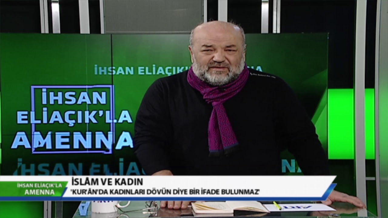 R.İhsan ELİAÇIK- İslam'da hukukunda Kadın hakları