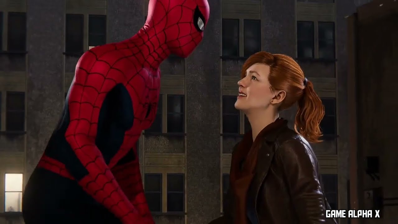 The Alex Rose *NEW* Accurate Spider-Man SUIT MODS