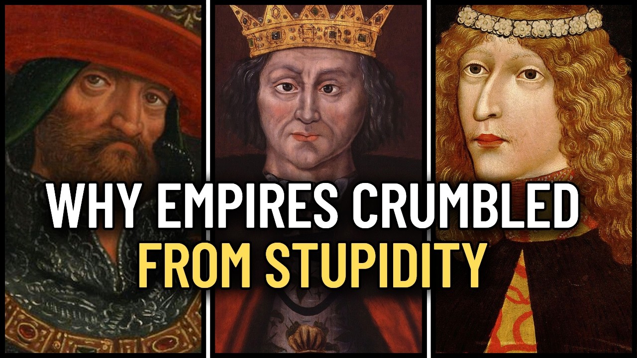 Is History Repeating? The Stupidity Cycle You Don't See
