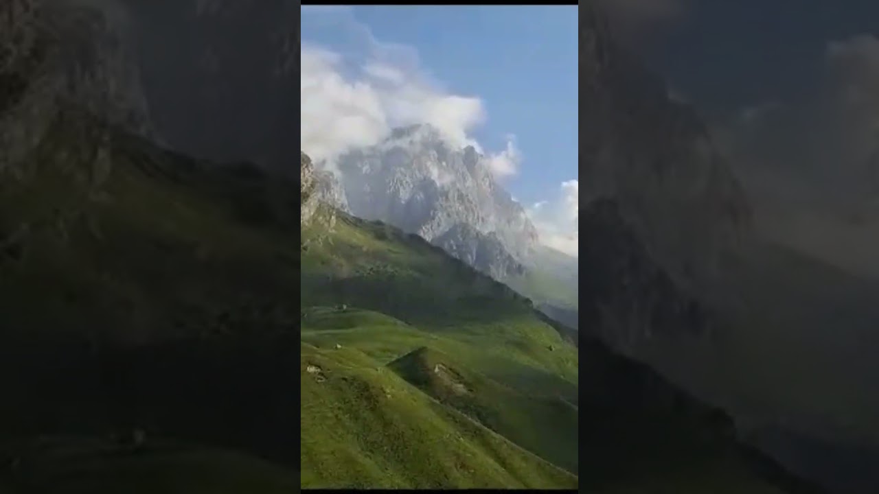Laza kəndi Qusar Azərbaycan/ Laza village Khusar Azerbaijan 