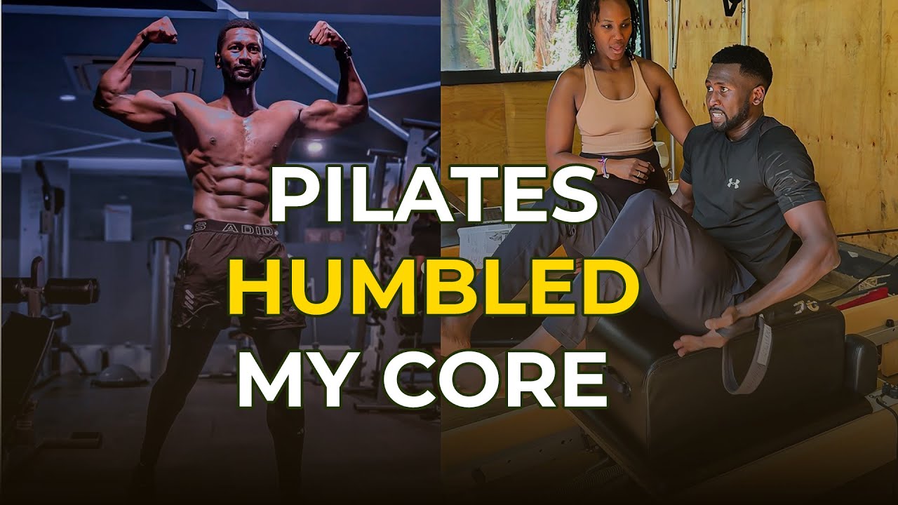 Fitness Instructor Reformer Certification Experience| Nixion Kangethe