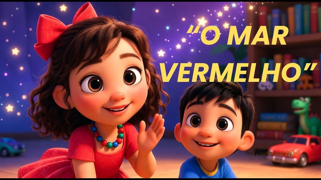 O Mar Vermelho -  Êxodo 14