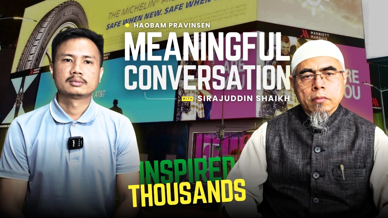 Maipakpa entrepreneur ama kamdouna oigani | Sirajuddin Shaikh Managing Director Ereipak Digital Inn.