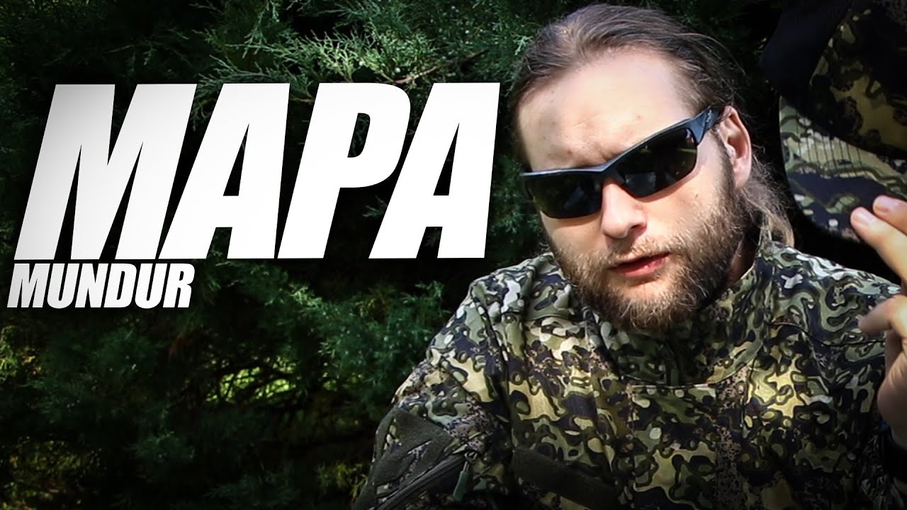 Mundur w MAPIE taki dobry, no nie do końca...